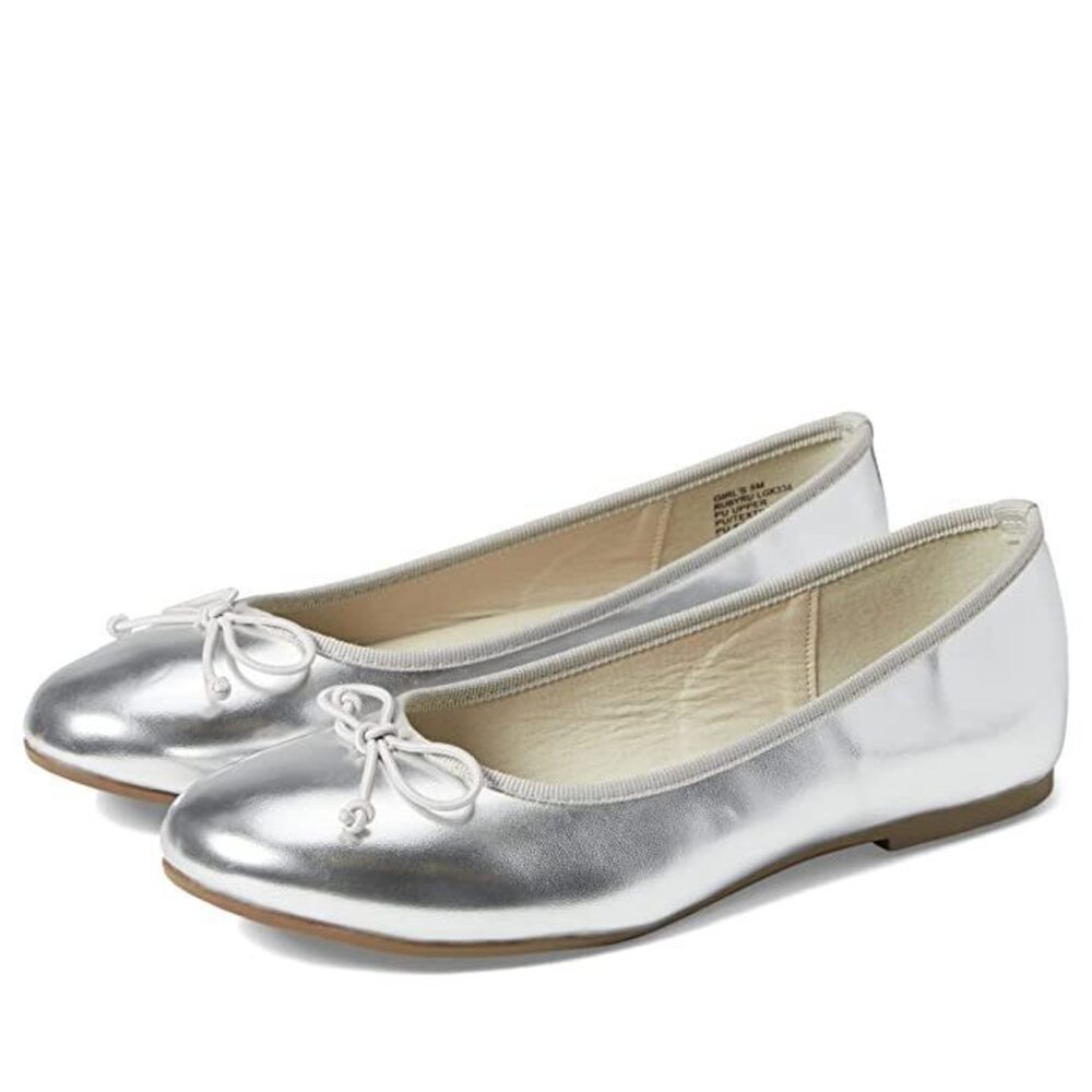 MIA Girls Rubyru (Little Kid/Big Kid) Silver Metal 2 Little Kid M